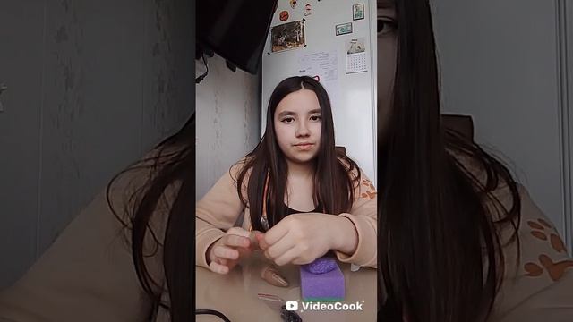 лягушка из шерсти туториал