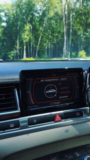 Обзор Ауди s8