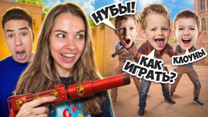 3 АГРО ШКОЛЬНИКА😂 СМЕШНОЙ ТРОЛЛИНГ В STANDOFF 2
