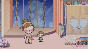 семья узнаёт о беременности аватар ворлд  мини влог рутина семьи