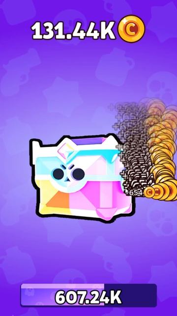 🎁 бравл кейсы — это моя лотерея 💎