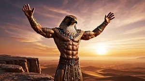 Sun God Ra – Sacred Egyptian Temple Music, Priest Chant & Spiritual Awakening