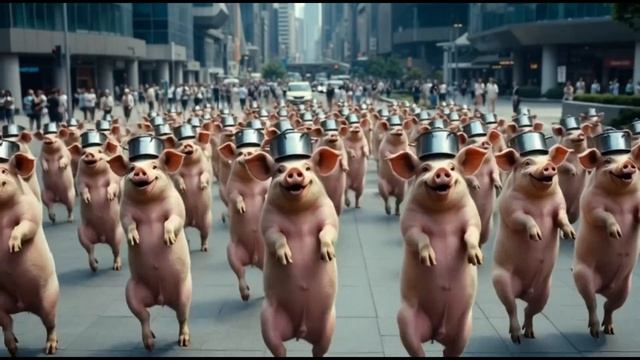Мы без рук играли на рояле! Мы скакали! смотреть онлайн