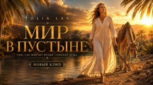 МИР В ПУСТЫНЕ-JULIA LAN