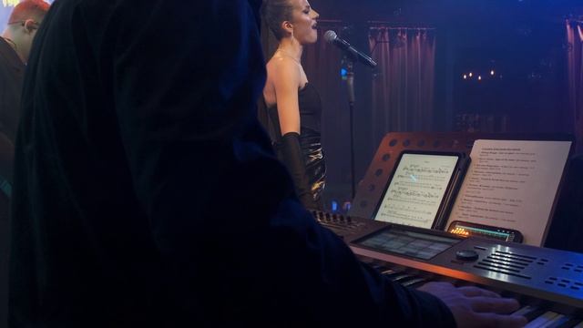 Анастасия Онучина - Снег (Филипп Киркоров Cover) смотреть онлайн