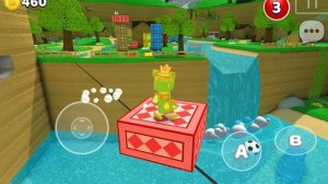 1% игроков только сможет пройти этот паркур