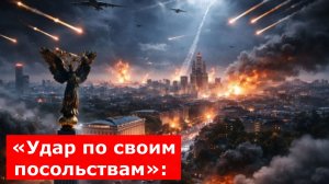 «Удар по своим посольствам»: Европа может устроить провокацию в Киеве