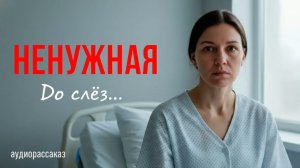 «НЕНУЖНАЯ». Обещал любить её вечно, но выбросил как сломанную вещь, когда в дом пришла беда ｜Расска