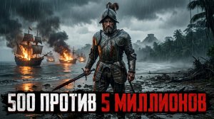 Один день из жизни конкистадора Эрнана Кортеса