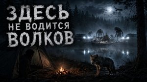 🎧 Аудиорассказ: «Волчье озеро» | Страшные истории и страшилки перед сном