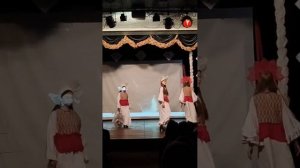 отчётный концерт в модельке 🎀🎀
