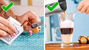 Лайфхаки для любителей кофе советы по приготовлению идеального напитка