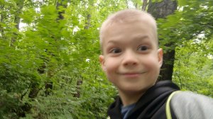 Иду до бабушки и шёл по лесу