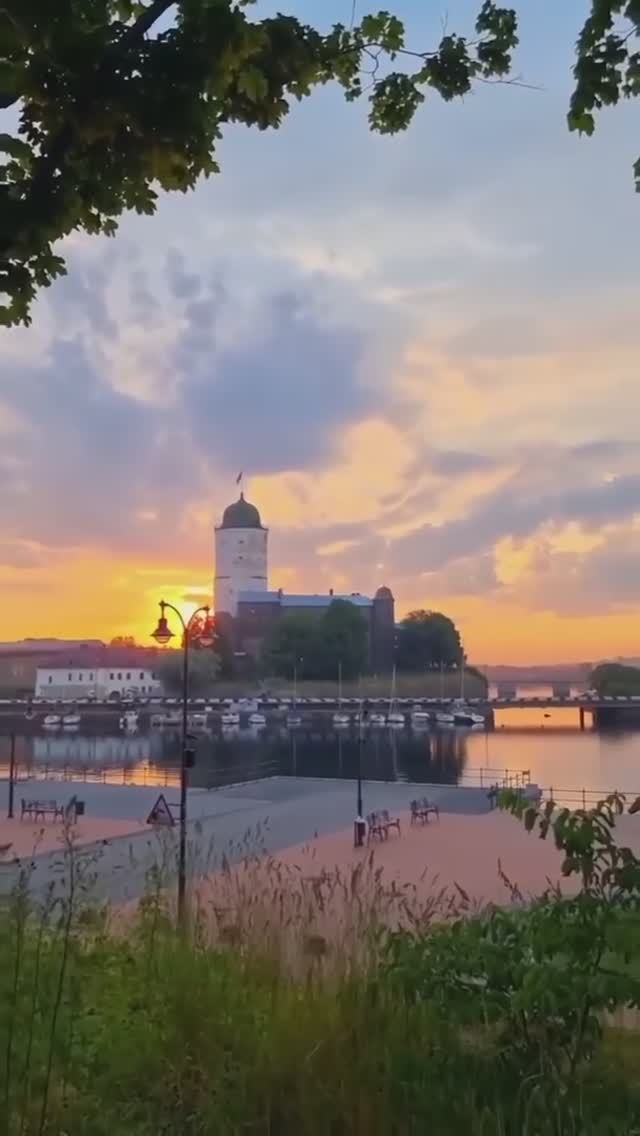 Выборг 🇷🇺👌💯