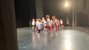 «Задорные смешинки» ансамбль «Школьные годы» Дошколёнок (26.04.26)