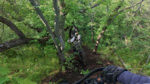 Маршрут 40 бревен, и красный террикон, заезжают все!
