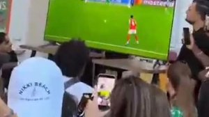 Фанаты ПСЖ пропустили решающий гол Габриэла. ,и вот почему😂