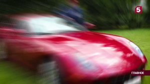Акции рухнули, фанаты в шоке: Ferrari представила первый электромобиль