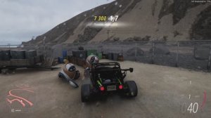 Forza Horizon 5 \ Символ будущего