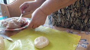 Готовлю чебуреки