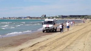 С завтрашнего дня в Анапе официально стартует купальный сезон.