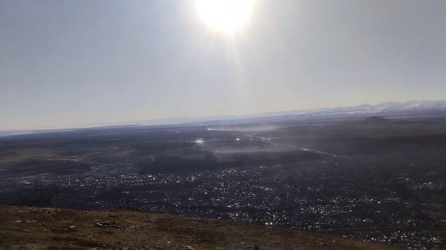 Пятигорск. Гора Машук.