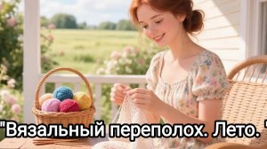 СП«Вязальный переполох «.Лето.Сезон-2  Вступление.