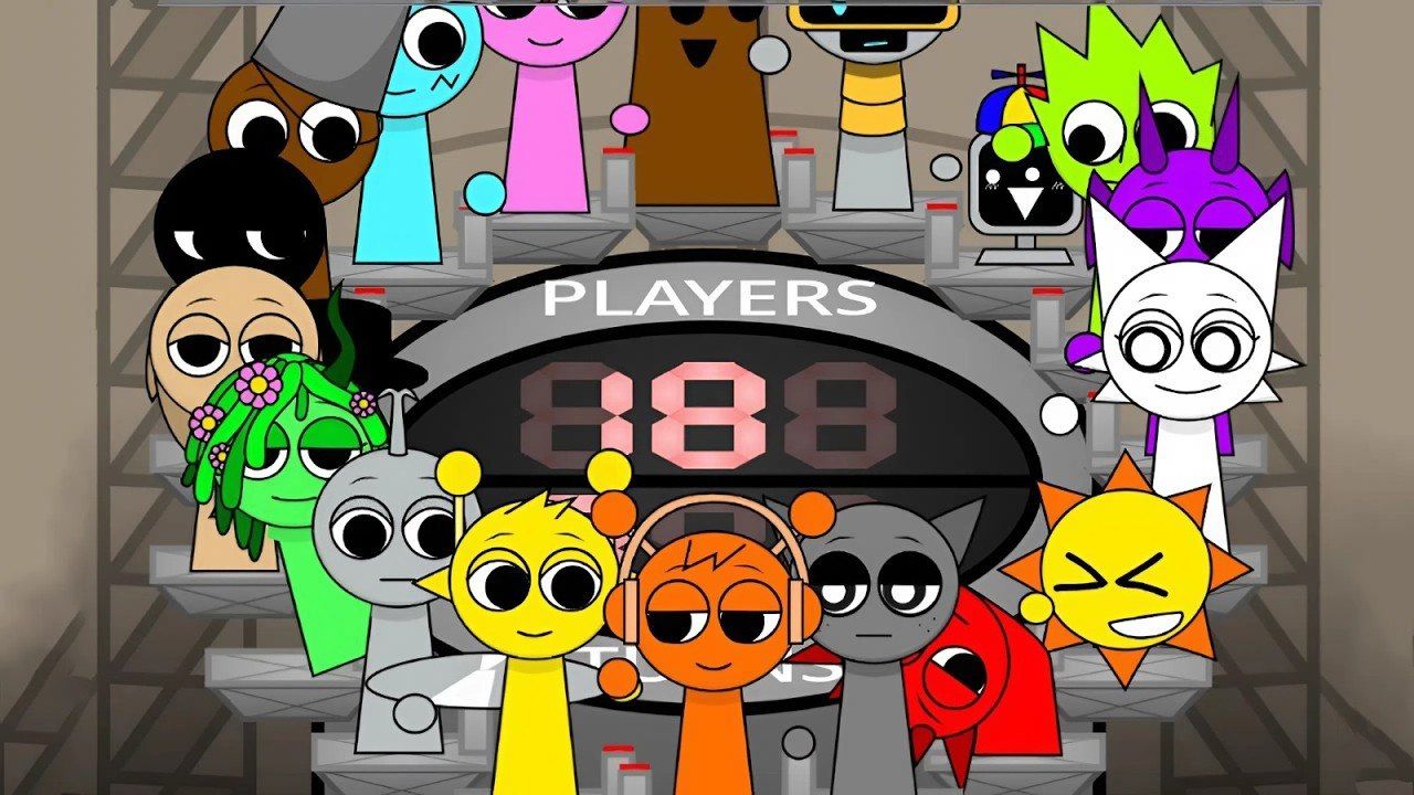 АЙ В ТИК ДРОП, НО ЭТ ЭТО СПРУНКИЕ! ИНКРЕДИБОКС БЕЗУМИЕ В ИГРЕ ПРО СПРАНКИ! 🎵🎶🎧 смотреть онлайн