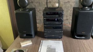 Panasonic sc-ch 350 Величие в миниатюре !(31-05-2026)
