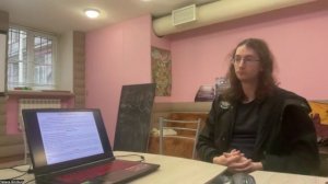 Лекция Станислава Линника: Сеть пассивного режима и Само-Осознание