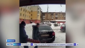 Умный домофон помог найти нарушителей