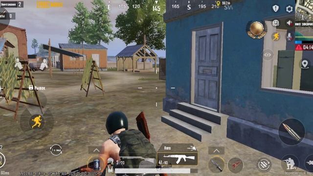PUBG MOBILE смотреть онлайн