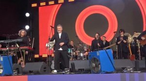 Николай и Леонид Агутины(ОК Лужники,День Московского Спорта.30.05.2026)