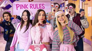 PINK RULES!! ДИАНА МЕНЯЕТ ВСЁ - ТЕПЕРЬ ТОЛЬКО РОЗОВЫЙ!!!