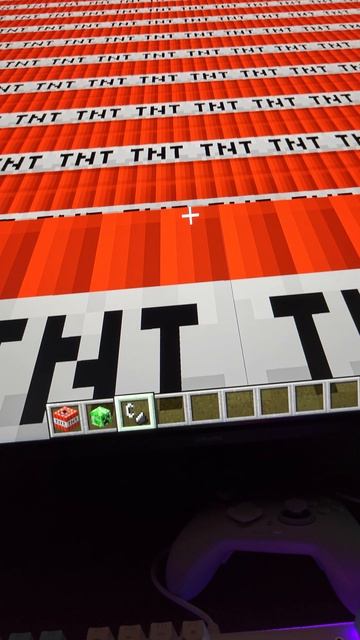 КРИПЕР НАБЛЮДАЕТ Артикул на ВБ: 838284020 #minecraft #minecraftshorts #майнкрафт #ночник #майн