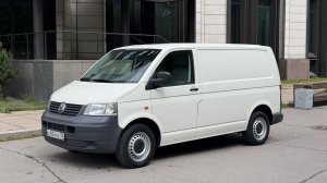 Volkswagen T5 1.9 TDi 130 пробега