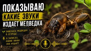 ТАК ПОЁТ МЕДВЕДКА НОЧЬЮ! Реальная запись звука