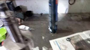 Вольво, замена сальника ГУРа