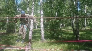 ВОЛЬНЫЙ ВЕТЕР 2026 - Соревнования по спортивному туризму на пешеходных дистанциях среди инвалидов