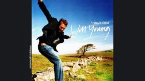 Will Young - Out Of My Mind, 2003 Friday`s Child (papamoski balakovo)