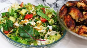 Посмотри какой у нас УЖИН! Просто и Вкусно без всяких заморочек