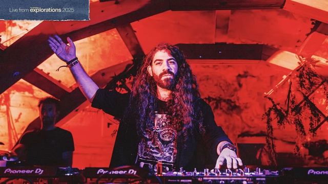 Nox Vahn @ The Cove | Anjunadeep Explorations 2025