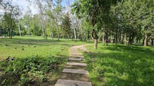 МАКЕЕВКА ЮГОРСКИЙ ПАРК
