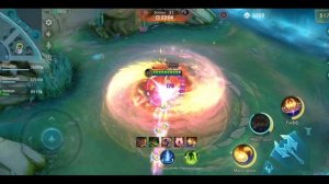Mobile Legends: Bang Bang - Моя игра Приливная Осада Уранус