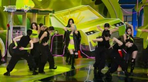 aespa lemonade dance mirrored