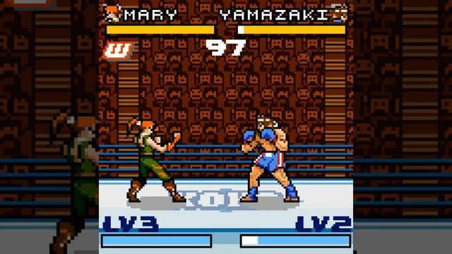 KO Kickboxing 2 JAVA GAME (Funmobile 2004) смотреть онлайн
