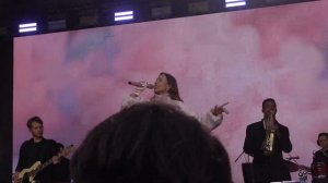 Мия Бойко(ОК Лужники,День Московского Спорта.30.05.2026)
