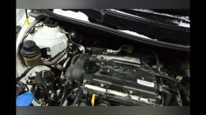 Hyundai Solaris p0077 p0134