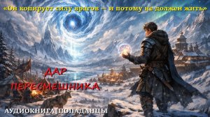 ПОПАДАНЦЫ: ДАР ПЕРЕСМЕШНИКА