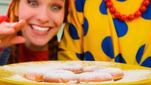 Кулинарный Челлендж# Я против Бабушки # Удивительный Челлендж с Едой